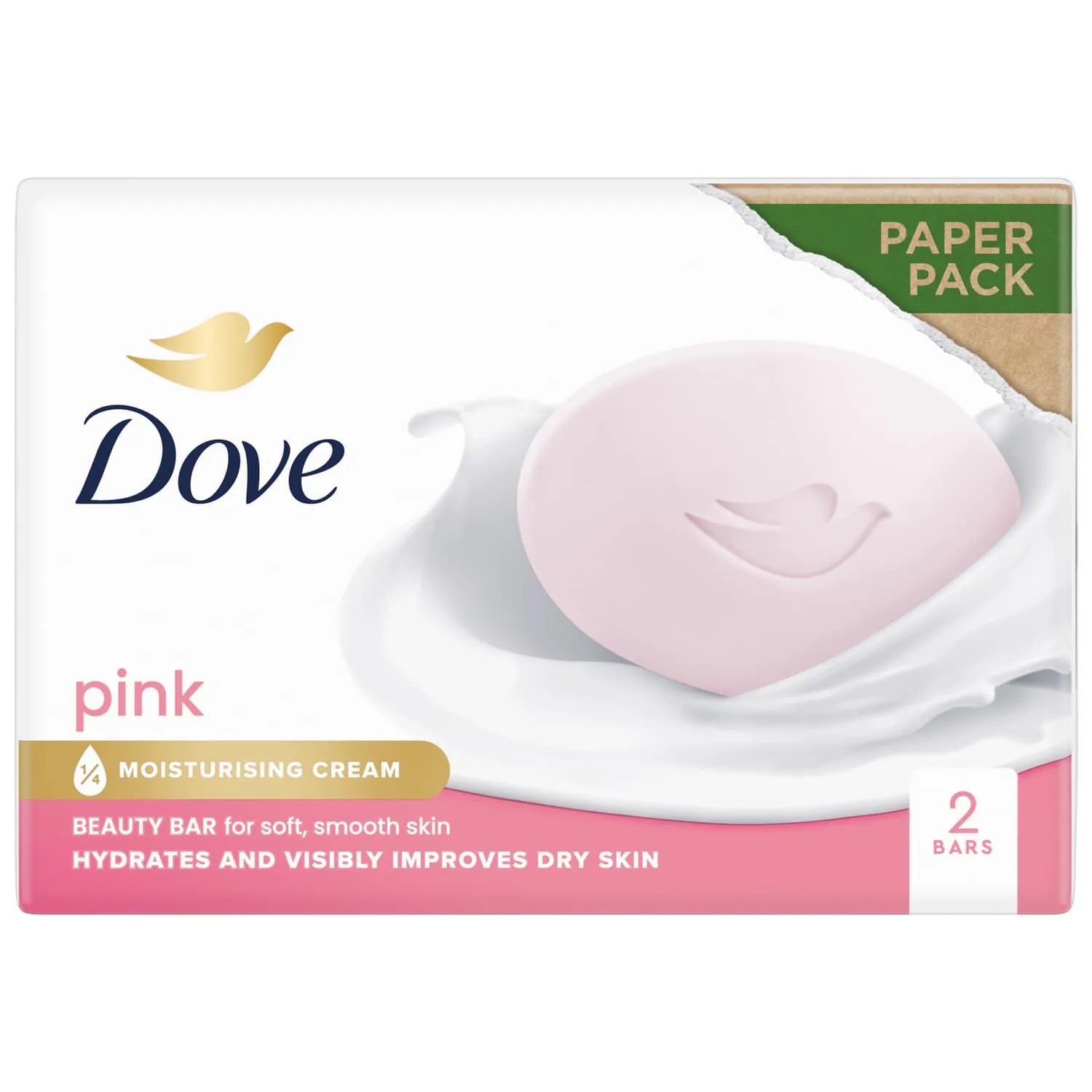 DOVE Bar Pink