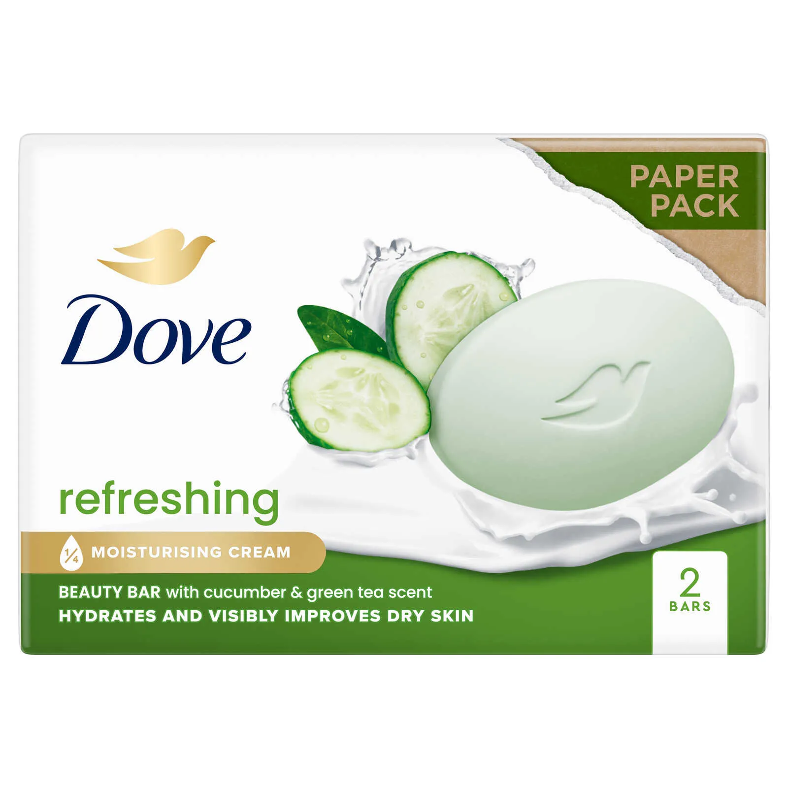 DOVE Barsoap Fresh